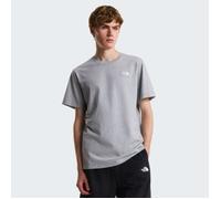 The North Face ThEvolution Simple Dome Regular SS Tee XXL Gray Men