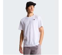 The North Face - Evolution Simple Dome Short Sleeve - T-shirt size XXL, white