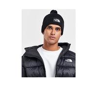 The North Face Logo Beanie Hat TNF Black One Size