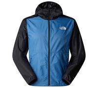 The North Face Men's Cyclone Wind Jacket, Moonstone Grey/Tnf Blac, XXL