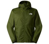The North Face - Windbreaker hiking jacket - M TNF Cyclone Wind Jacket Woodland Green for Men in Softshell - Size XL Green XL