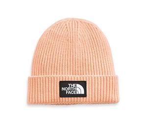 THE NORTH FACE TNF Logo Box Cap, Albi Ice, One Size