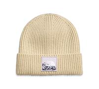 The North Face TNF Logo Box Cuffed Beanie, Gravl/Grphcptch, One Size Regular, Gravl/Grphcptch, One size