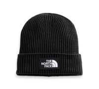 The North Face TNF Logo Box Cuffed Beanie TNF Black OS-REG