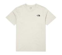 THE NORTH FACE Tnf Logo Ex T-shirt 'Beige' NT7UN01D M