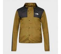 The North Face TNF Mountain Jacket Moss Green - S