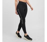 The North Face - Women's Mountain Athletics Flex 25In Tight Graphic - Leggings size XS, black