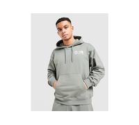 The North Face Tour Graphic Oversized Hoodie - Green - Mens M