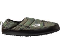 The North Face - Lightweight, warm slippers - M Thermoball Traction Mule V Thym Brush Wood Camo Print/Thym for Men in Nylon - Size 8 US - Khaki Khaki 8 US