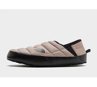 The North Face Men's Thermoball Traction Mules V, Mushroom Grey/TNF Black, 6