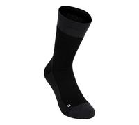 The North Face Trail Crew Running Socks - Black, Size XS