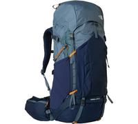The North Face Trail Lite Backpack 65L Distant Blue - S-M