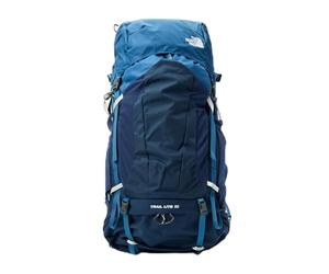 The North Face Trail Lite Backpack Shady Blue/Summit Navy L/XL
