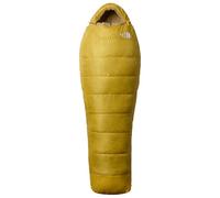 The North Face - Trail Lite Down 35 - Down sleeping bag size Regular - Bodylength: 183 cm, yellow/ khaki stone ii