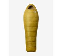 The North Face - Sleeping bag in down - Trail Lite Down 35 Yellow/Khaki Stone - Size Regular Yellow Regular