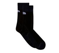 The North Face Trail Crew Running Socks-Black, Size 35-38