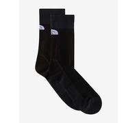 The North Face Trail Run Crew Socks Black - S