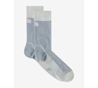 The North Face Trail Run Crew Socks Cement Grey - L