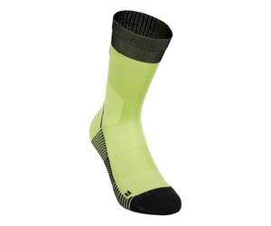 The North Face Trail Run Crew Socks Fizz Lime XS