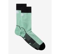 The North Face Trail Run Crew Socks light green black - L
