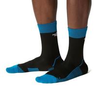 The North Face Trail Run Crew Socks Sapphire Slate XS