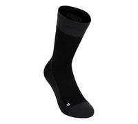 The North Face Trail Run Crew Socks Tnf Black L