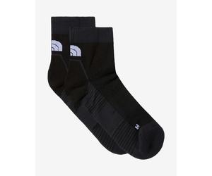 The North Face Trail Run Quarter Socks Black - S