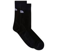 The North Face - Trail Run Socks Crew - Running socks size S, black