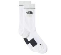 The North Face Trail Run Ultralight Crew Sock 35-37 XS White Women