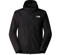 The North Face Higher Run Wind Running Jacket Men - Black, Size L