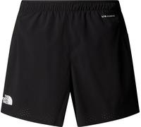 The North Face - Summit Pacesetter 5In Short - Running shorts size S, black