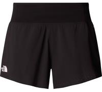 The North Face - Trail running shorts - W Summit Pacesetter 3In Short TNF Black for Women - Size S Black S