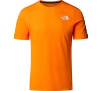 The North Face - Trail/Running T-shirt - M High Trail SS Tee Digital Orange for Men - Size L Orange L