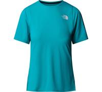 The North Face - Women's Summit High Trail S/S - Sport shirt size S, turquoise