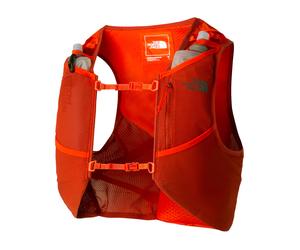 The North Face - Trail running vest - Sunriser Run Vest 8 Lava Red/Iron C in Nylon - Size M Red M