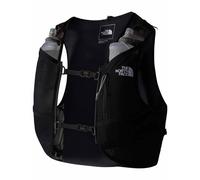 The North Face - Trail running Vest - Sunriser Run Vest 8 U Black/White in Nylon - Size L Black L