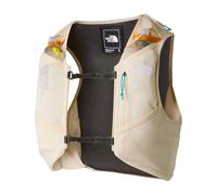 The North Face - Trail vest - Sunriser Run Vest 8 Desert Stone in Nylon - Size M - Beige Beige M
