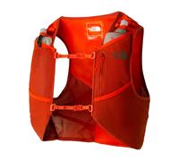 The North Face - Trail vest - Sunriser Run Vest 8 Lava Red in Nylon - Size M Red M