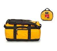 The North Face Base Camp Duffel Bag XS 31L dark yellow black