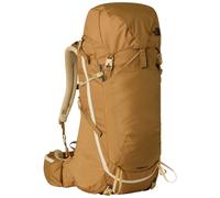 The North Face - Trekking backpack - Terra 55 Utility Brown in Recycled Polyester - Size L/XL Brown L/XL