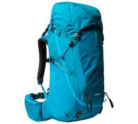 The North Face - Trekking backpack - Terra 55 W Blue Moss/Sapphire Slat for Women - Size M\/L Blue M\/L
