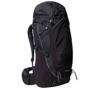 The North Face - Trekking backpack - Terra 65 M Black/Asphalt Grey for Men - Size L\/XL Grey L\/XL