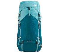 The North Face - Trekking backpack - Trail Lite 50 W Reef Waters/Blue Coral for Women - Size XS\/S Blue