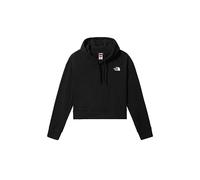 The North Face Trend Crop Hooded Sweatshirt Tnf Black XL