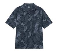 THE NORTH FACE Tropic Short Sleeve Shirt Asia Sizing 'Deep Navy' NH8SR03A L