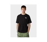 The North Face Unisex Explore Carabiner Relaxed T-Shirt, TNF Black, S
