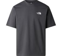THE NORTH FACE U Explore Gear Relaxed Ss Tee - Mixte - Grey - size M- model 2026 M