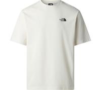 THE NORTH FACE U Explore Gear Relaxed Ss Tee - Women - White - size S- model 2026 S