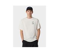 The North Face Unisex No Signal Relaxed T-Shirt, White Dune, XL