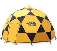 The North Face Unisex 2-Meter Dome Tent Summit Gold/Tnf Black One Size